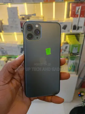 Apple iPhone 11 Pro 64 GB Black