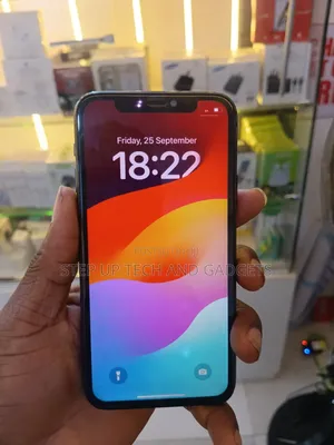 Apple iPhone 11 Pro 64 GB Black