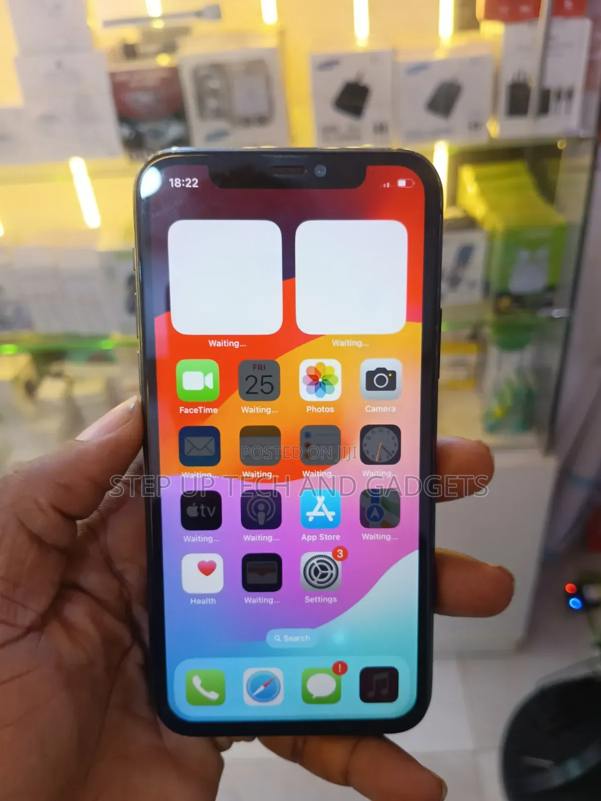 Apple iPhone 11 Pro 64 GB Black