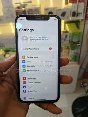 Apple iPhone 11 Pro 64 GB Black