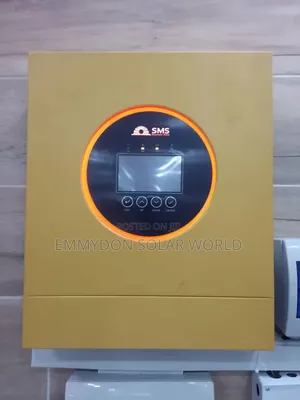 SMS Solar Hybrid Inverter 12kva 48v