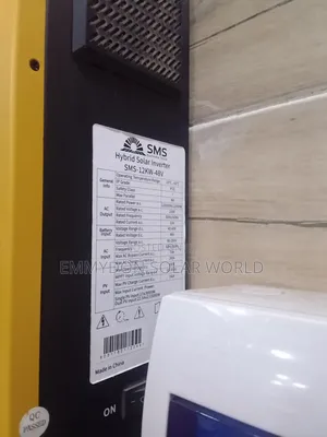 SMS Solar Hybrid Inverter 12kva 48v