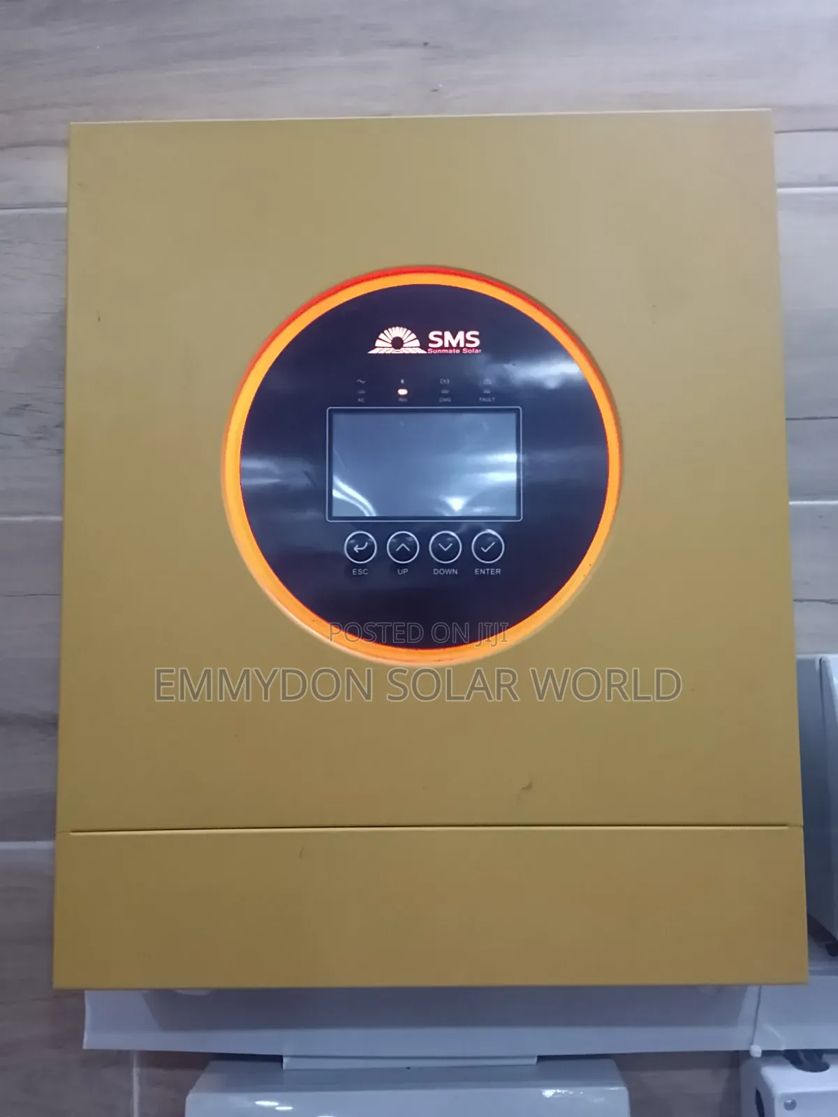 SMS Solar Hybrid Inverter 12kva 48v