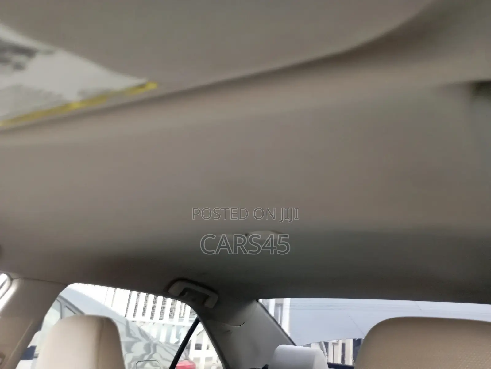 Toyota Camry 2012 Silver