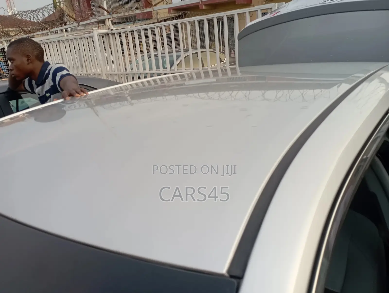Toyota Camry 2012 Silver