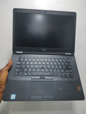 Laptop Dell Latitude E7470 8GB Intel Core i5 SSD 256GB