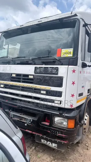 Daf 95 Ati 10bolts