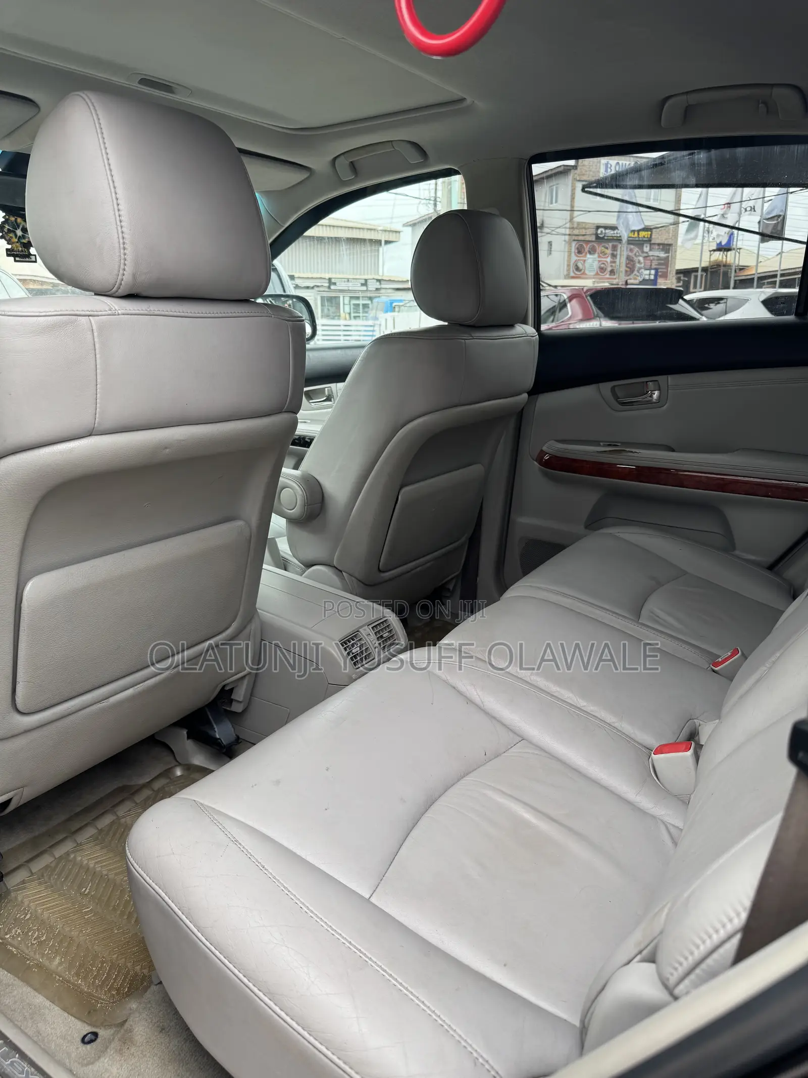 Lexus RX 330 2005 Blue
