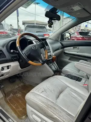 Lexus RX 330 2005 Blue