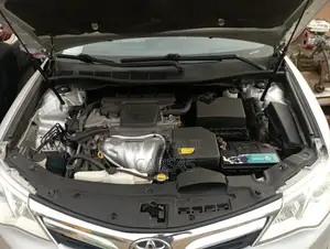 Toyota Camry 2012 Silver