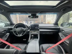 Toyota Avalon TRD 2020 Silver