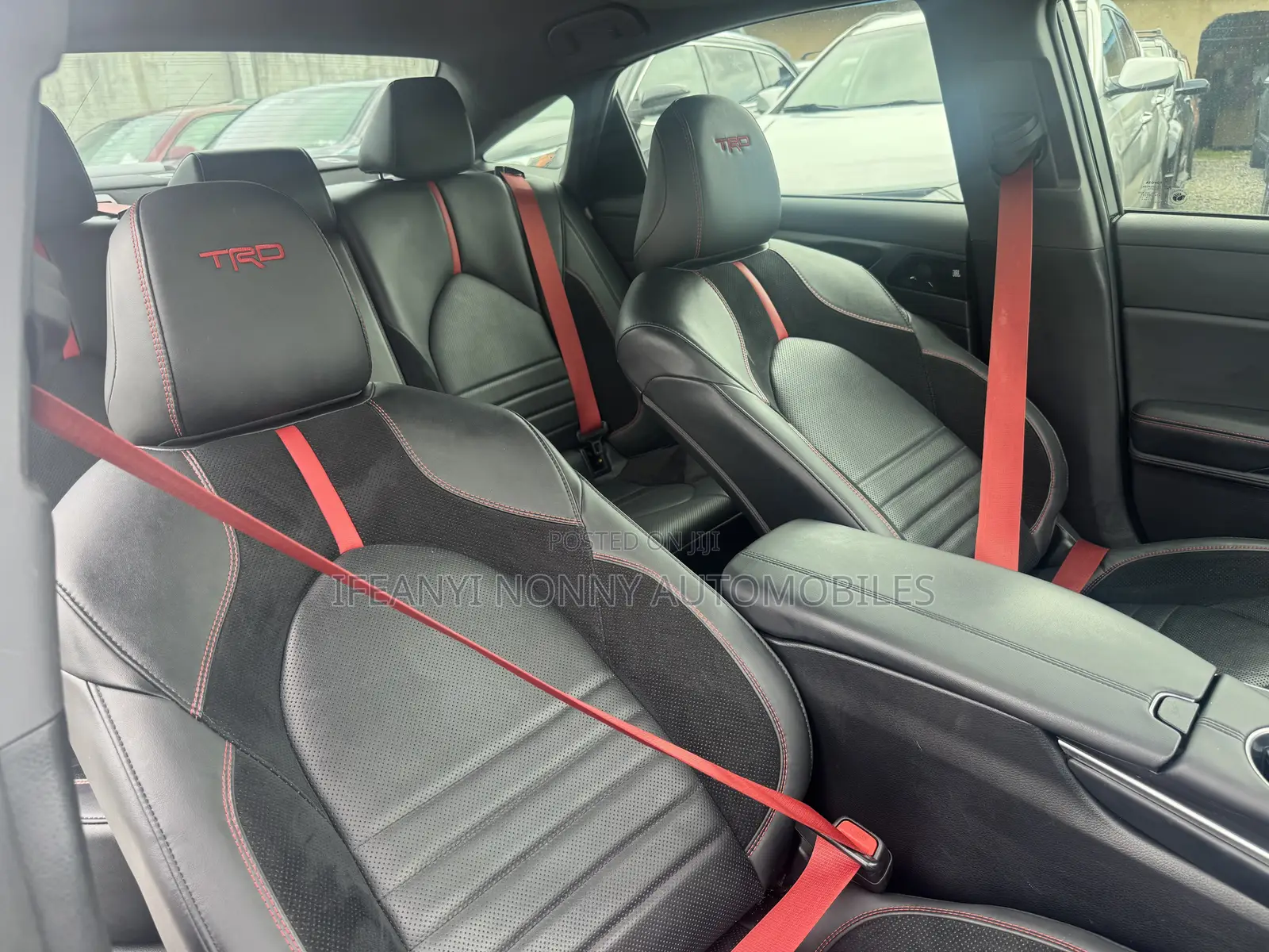 Toyota Avalon TRD 2020 Silver