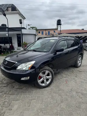 Lexus RX 330 2005 Blue