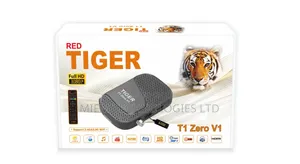Tiger Decoder Forever