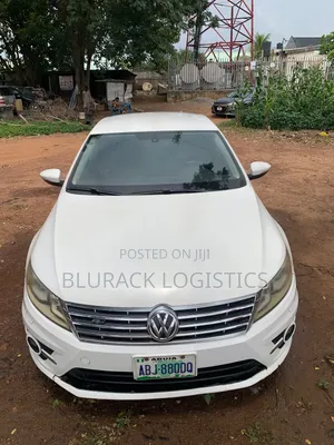 Volkswagen Passat SEL Premium 2013 White