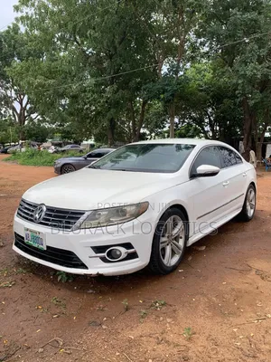 Volkswagen Passat SEL Premium 2013 White