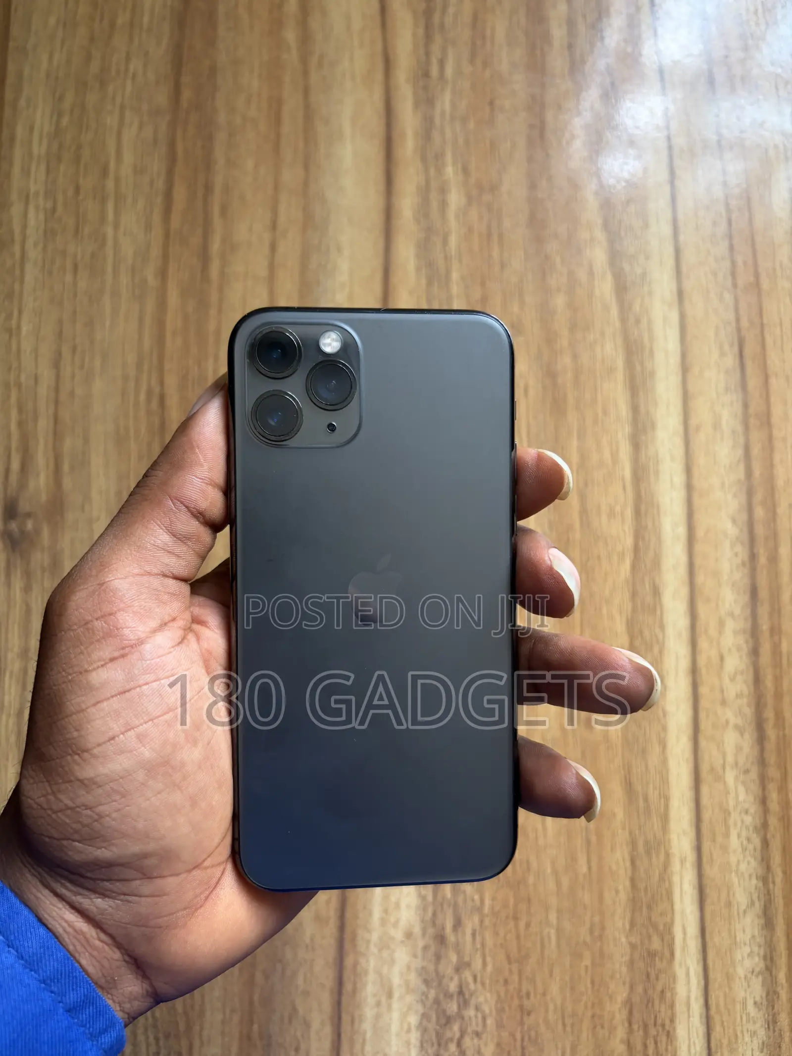 Apple iPhone 11 Pro 64 GB Black