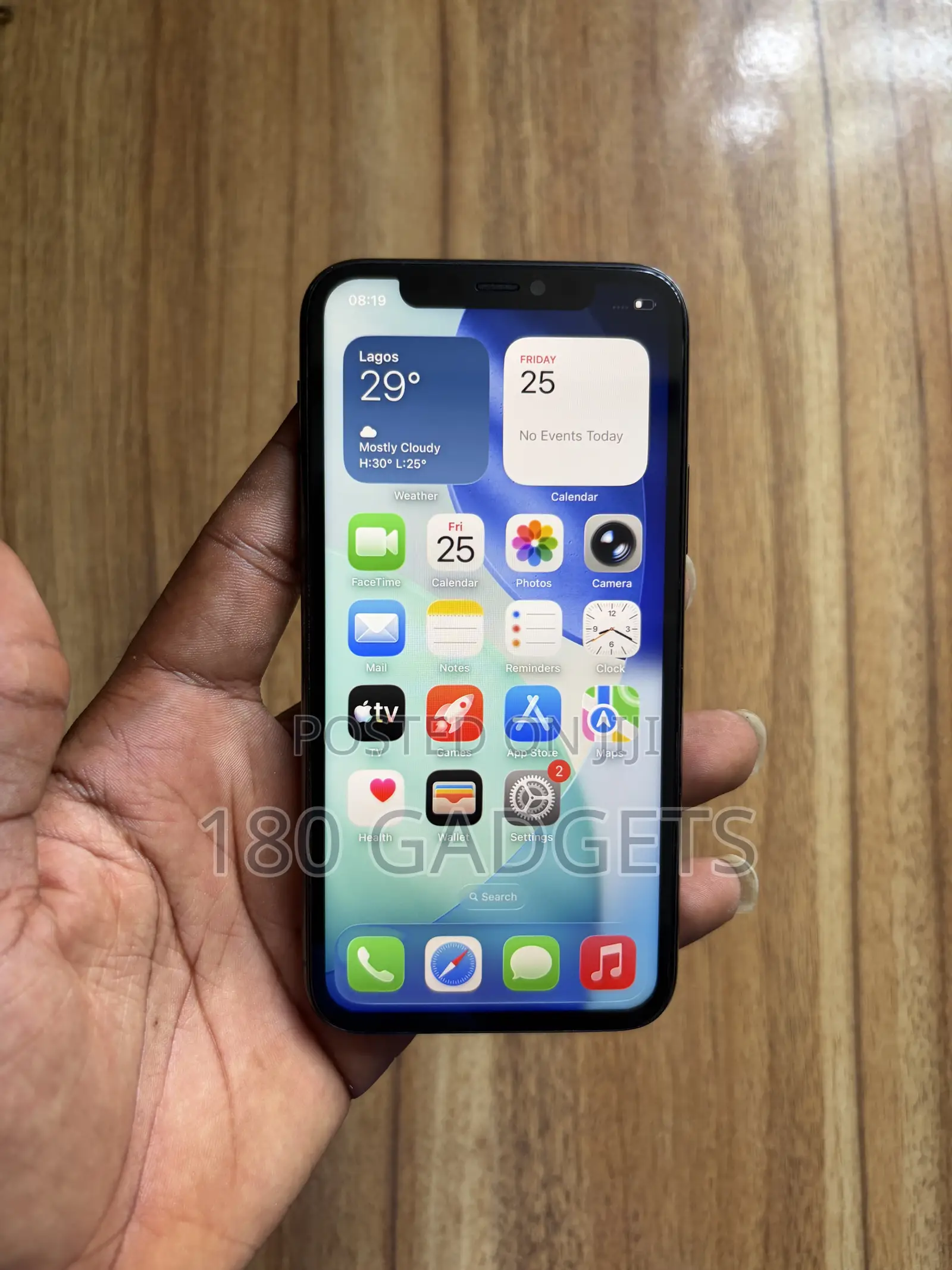 Apple iPhone 11 Pro 64 GB Black