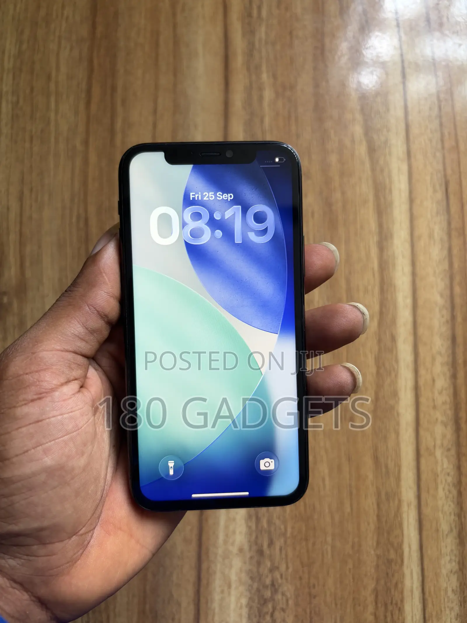 Apple iPhone 11 Pro 64 GB Black