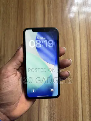 Apple iPhone 11 Pro 64 GB Black