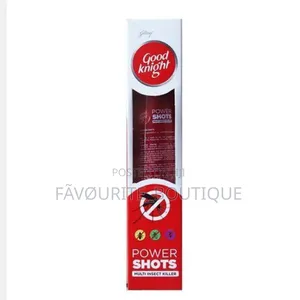 Good Knight Power Shots Insecticide Spray -Mosquito Cockroach Killer
