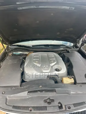 Lexus GS 2008 Black