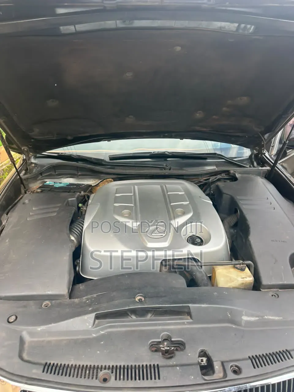 Lexus GS 2008 Black