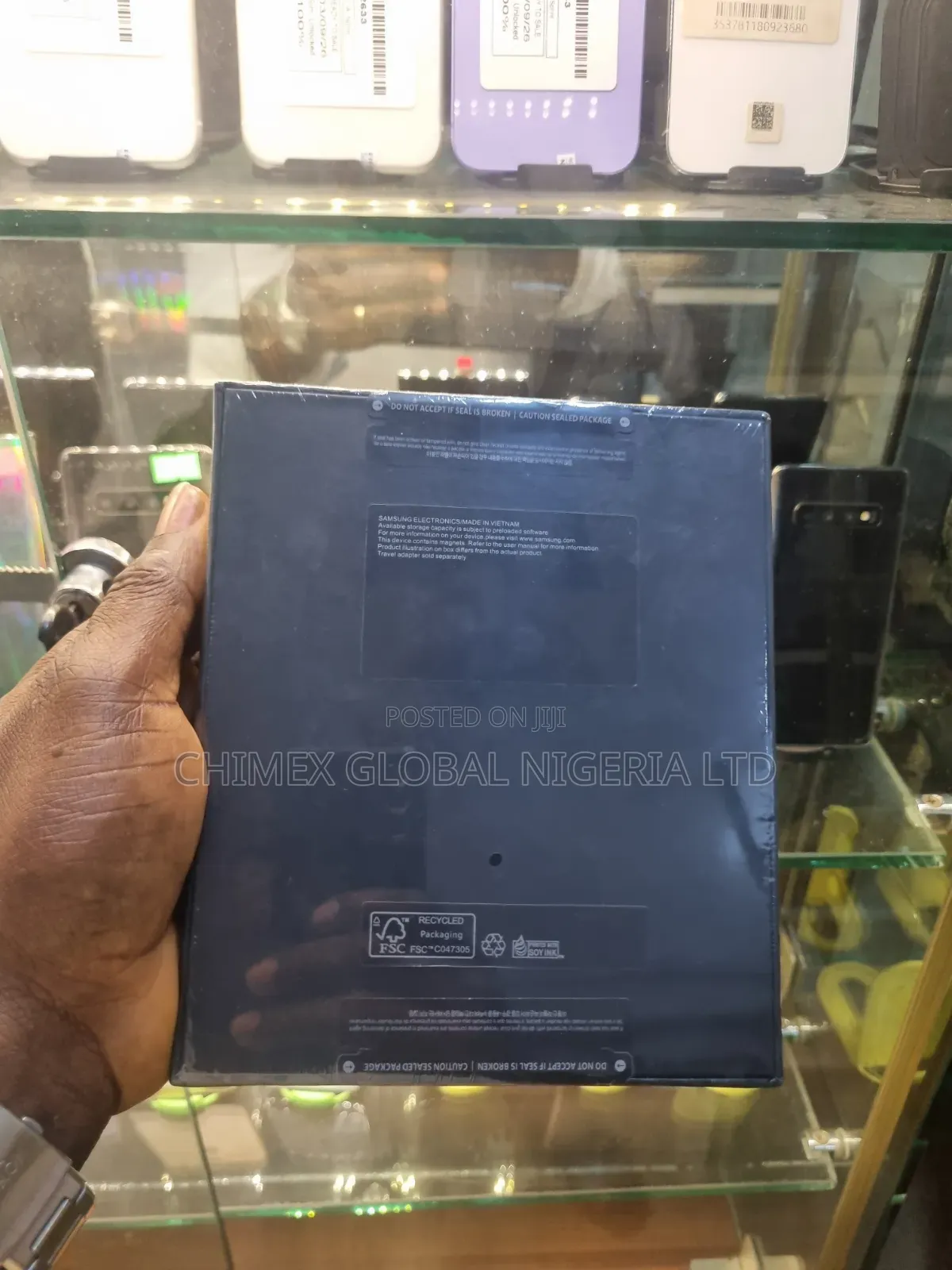 New Samsung Galaxy Z Fold 5 512 GB