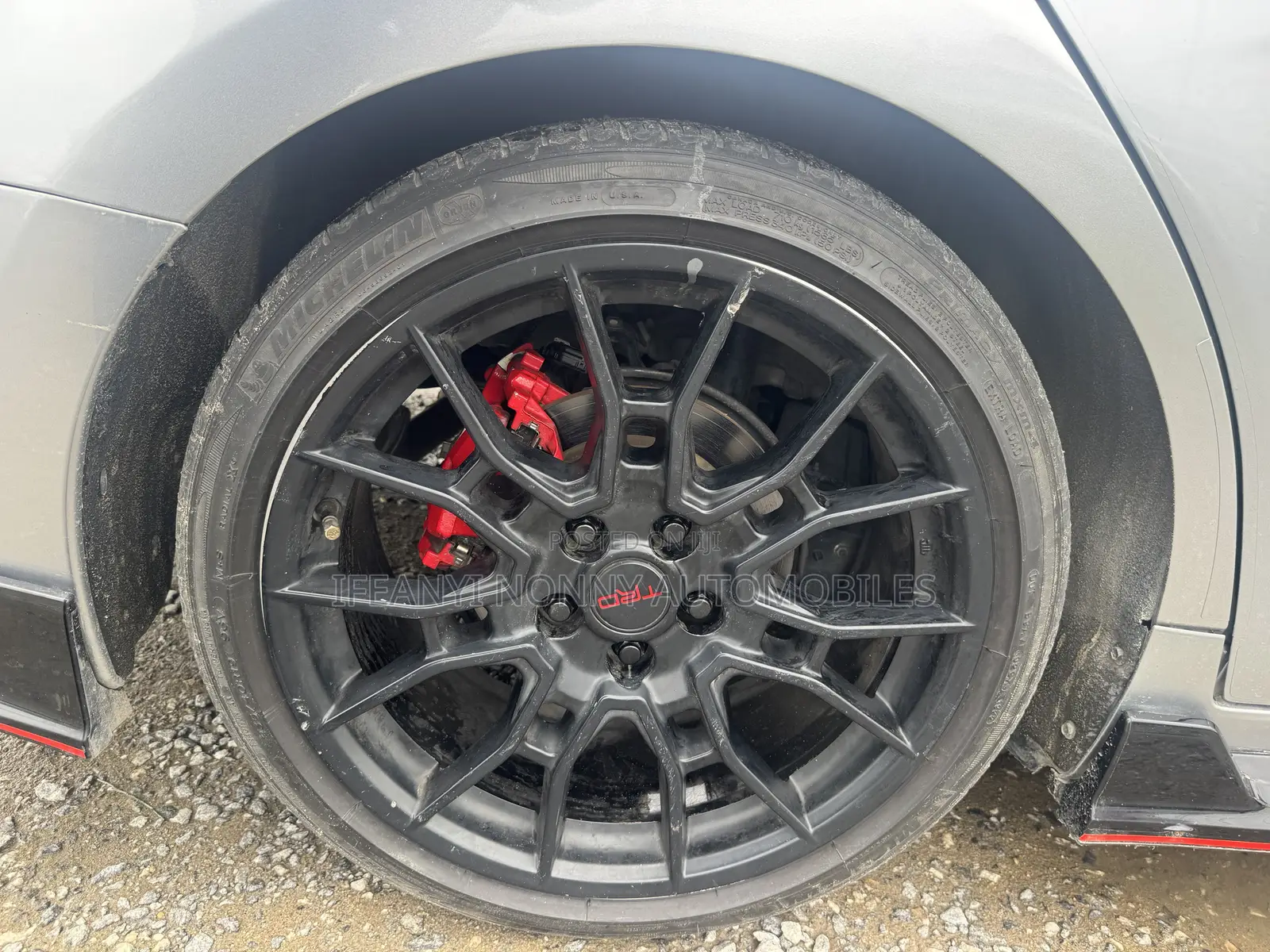 Toyota Avalon TRD 2020 Silver