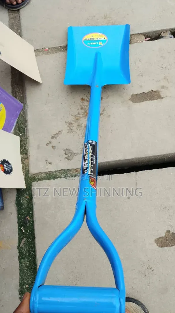 Original Shovel