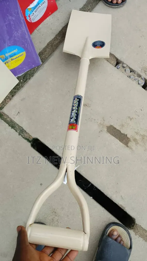 Original Shovel