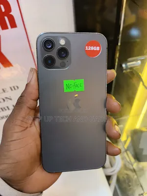 Apple iPhone 12 Pro 128 GB Black