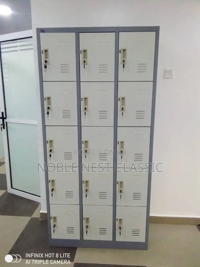 15 Door Workers Locker