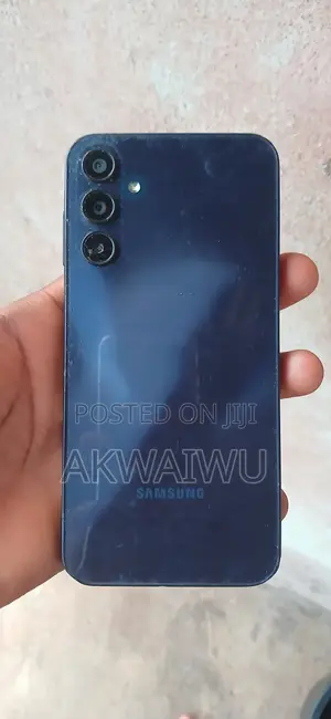 Samsung Galaxy A15 128 GB Blue