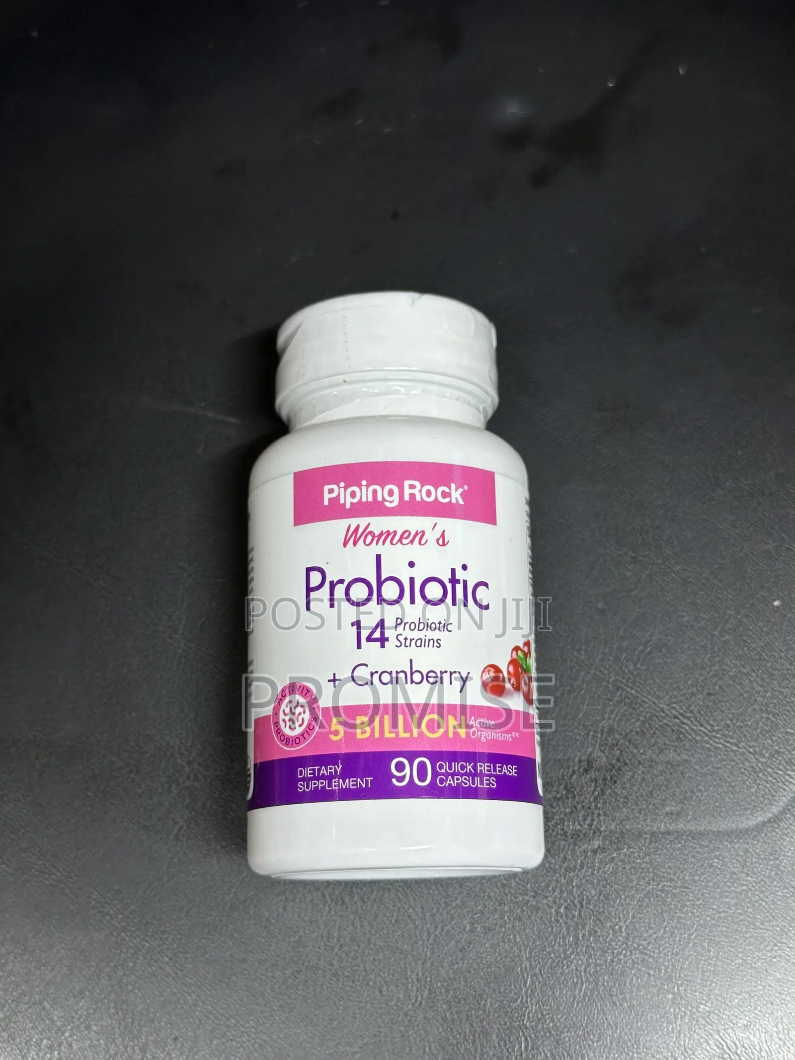 Piping Rock Probiotics