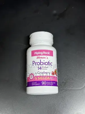 Piping Rock Probiotics