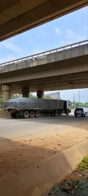 Direct Distributor of Dangote Cement