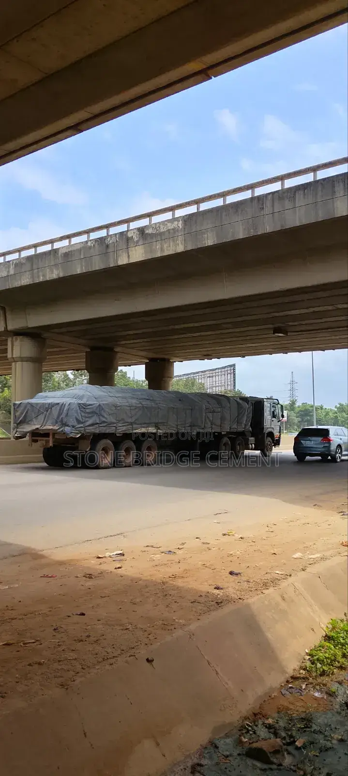 Direct Distributor of Dangote Cement