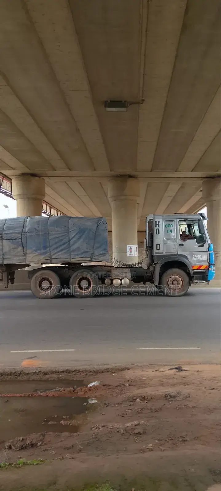 Direct Distributor of Dangote Cement
