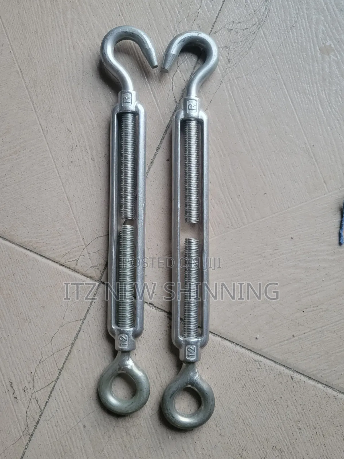 12mm Stainless Turnbuckles
