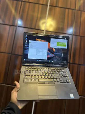 Laptop Dell Latitude 5491 8GB Intel Core i5 SSD 256GB