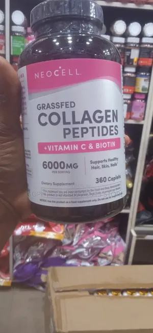 Colagen Peptides