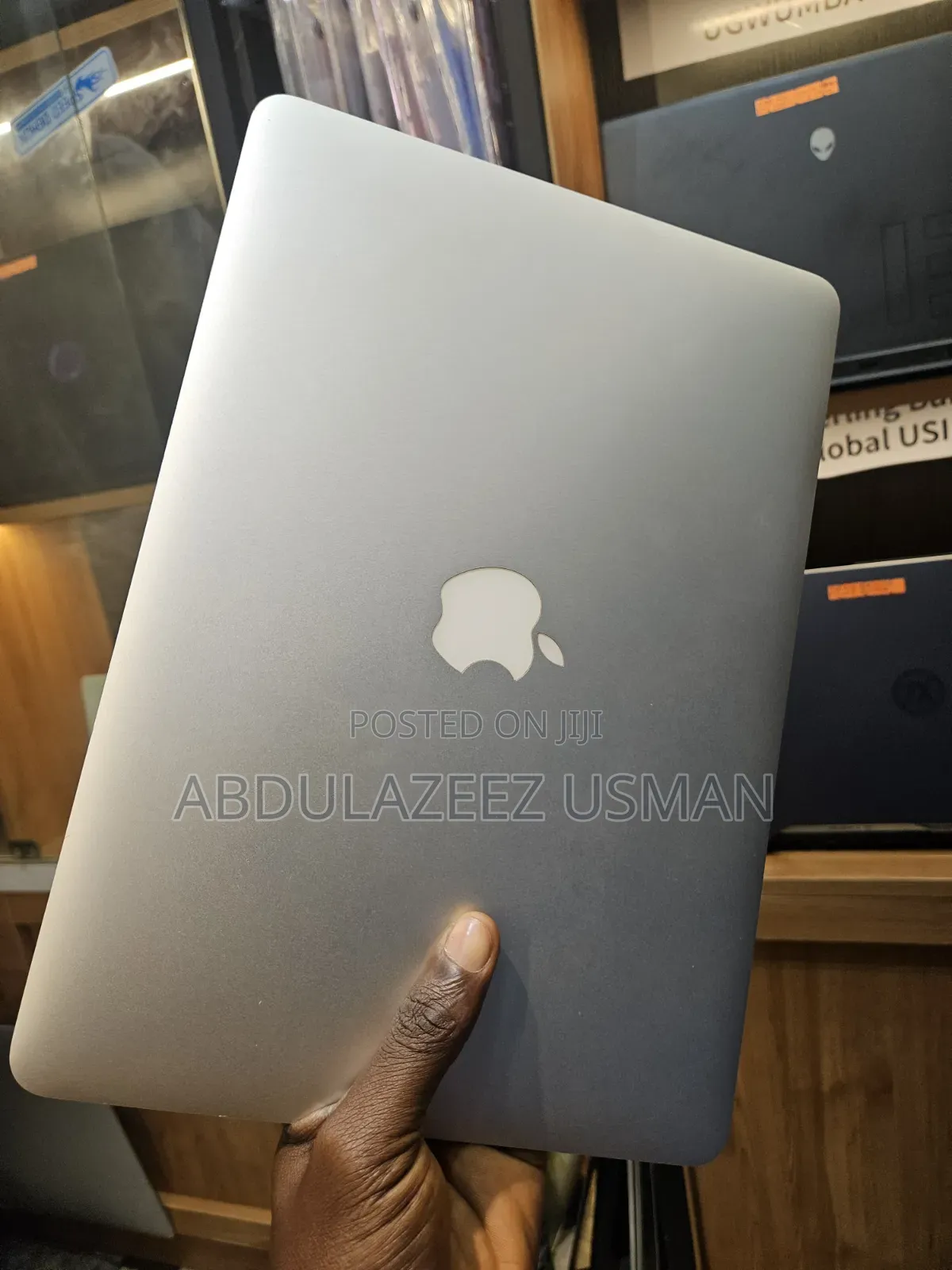 Laptop Apple MacBook 2017 8GB Intel Core i5 SSD 256GB