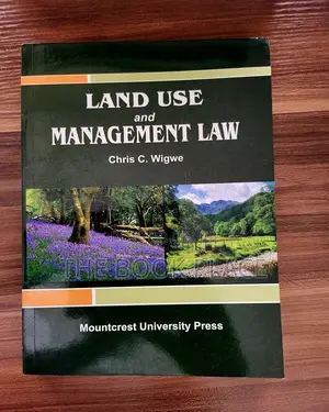 Land Use and Management Law by Chris.c Wigwe