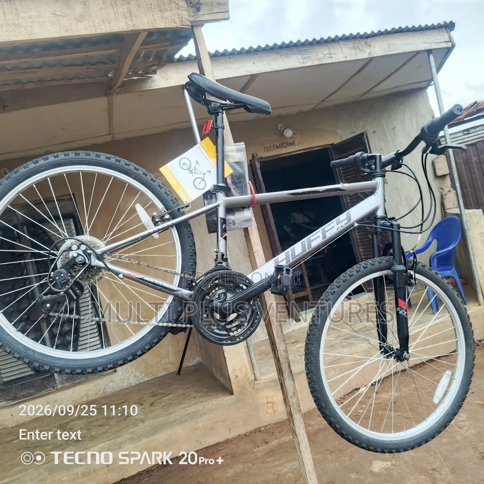Brand New Bicycles From USA.
