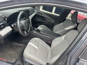 Toyota Camry Hybrid SE 2024 Matt Black