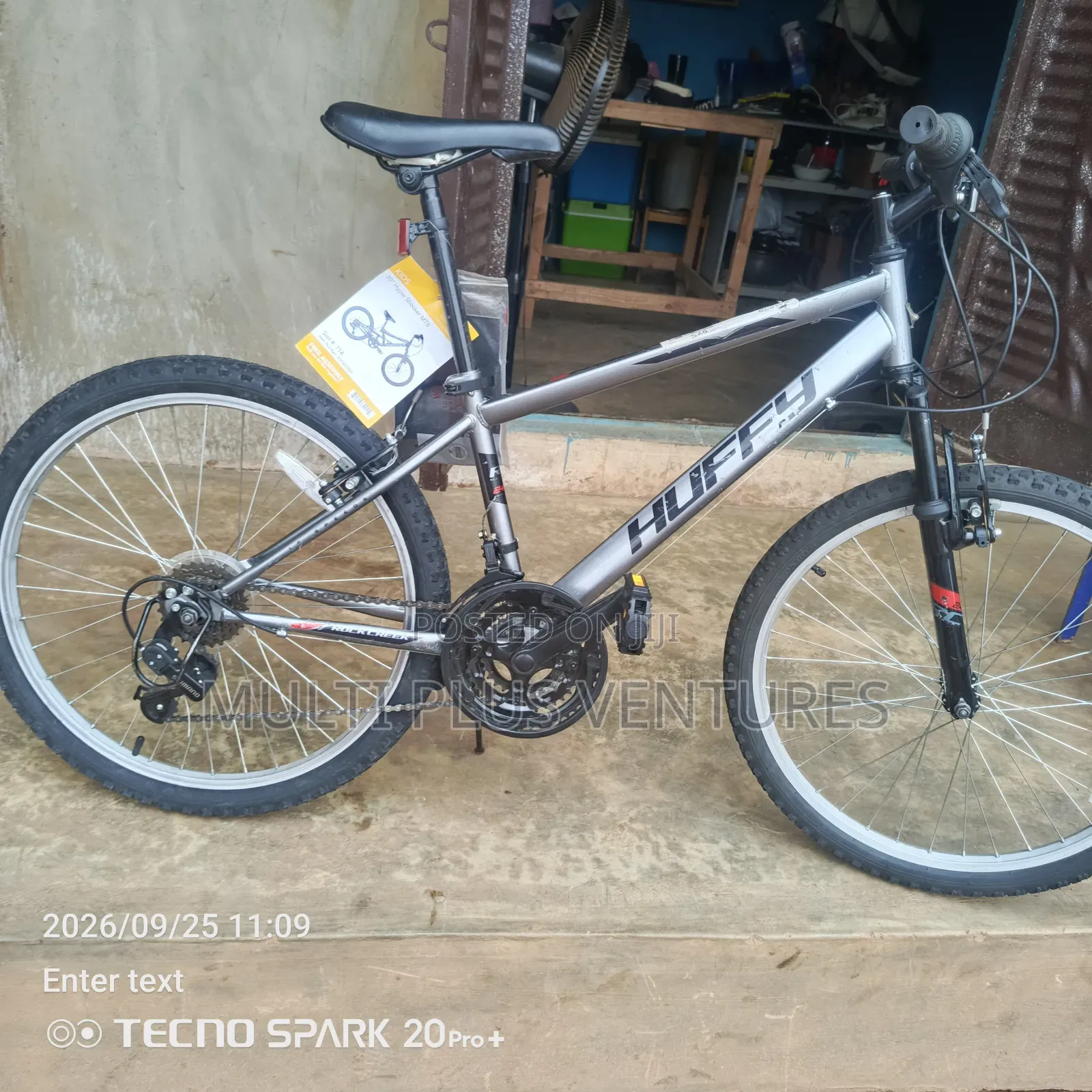 Brand New Bicycles From USA.