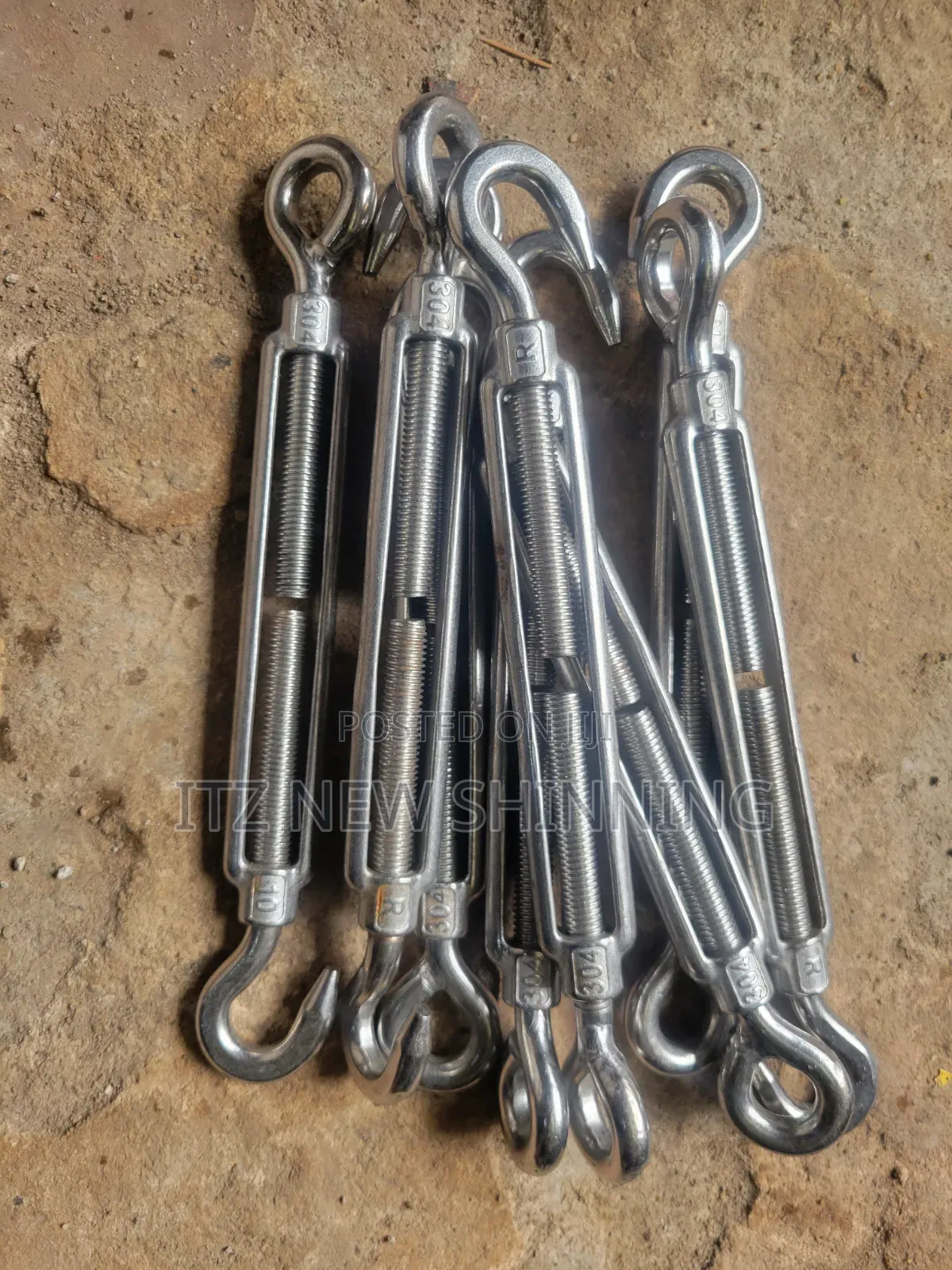 12mm Stainless Turnbuckles