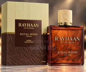RAYHAAN (Royal Wood)