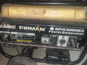 Sumec Firman Generator